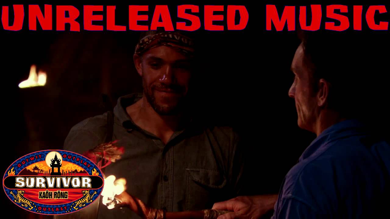 Voting Music 1: Peter's Elimination - [Survivor: Kaoh Rong Unreleased Music]