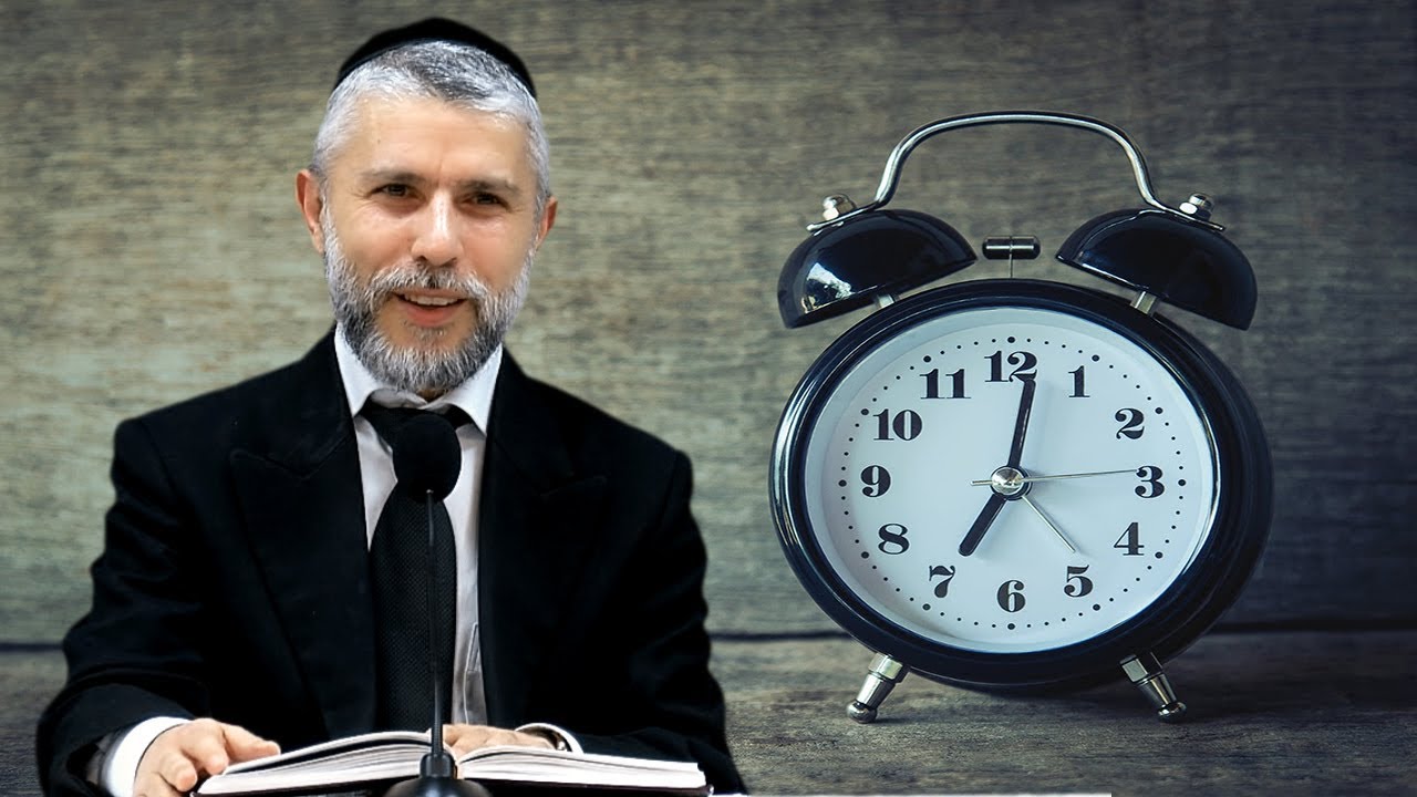 ☢ בול פגיעה - איחרת לשחרית בבית כנסת? על מה צריך לדלג?