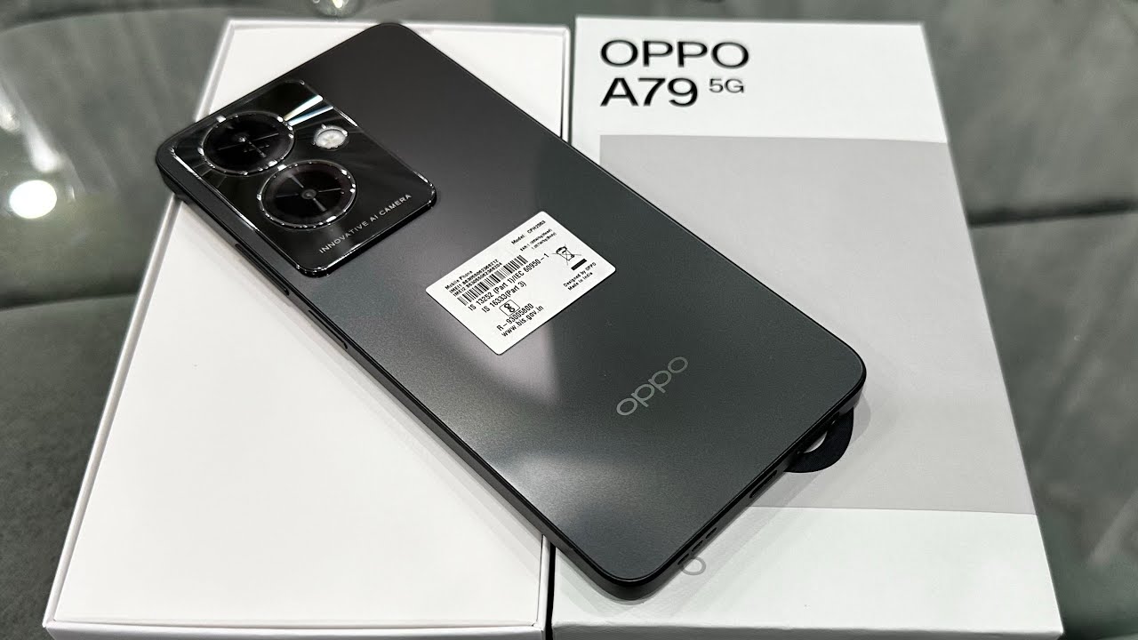 Oppo A79 5G Unboxing,First Look & Review 🔥 | Oppo A79 5G Price,Spec & Many More