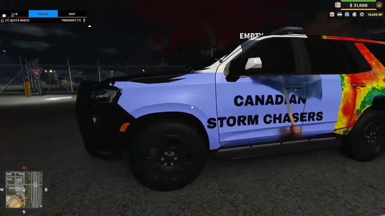 TCANSCST OFFICIAL TOUR | LAGACY FIVEM | EMERGENCY RESPONSE LIBERTY COUNTY 