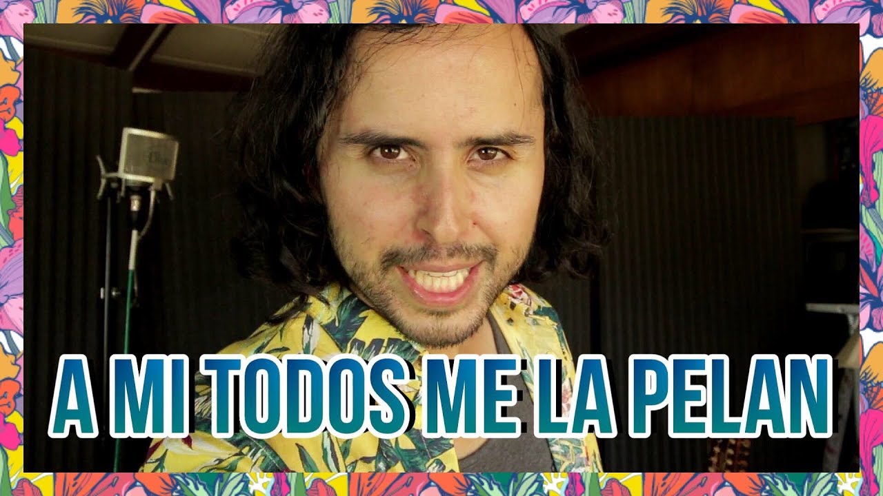 A MI TODOS ME LA PELAN - Jorge Aguilera - Nuevo Sencillo - Rolando Mora