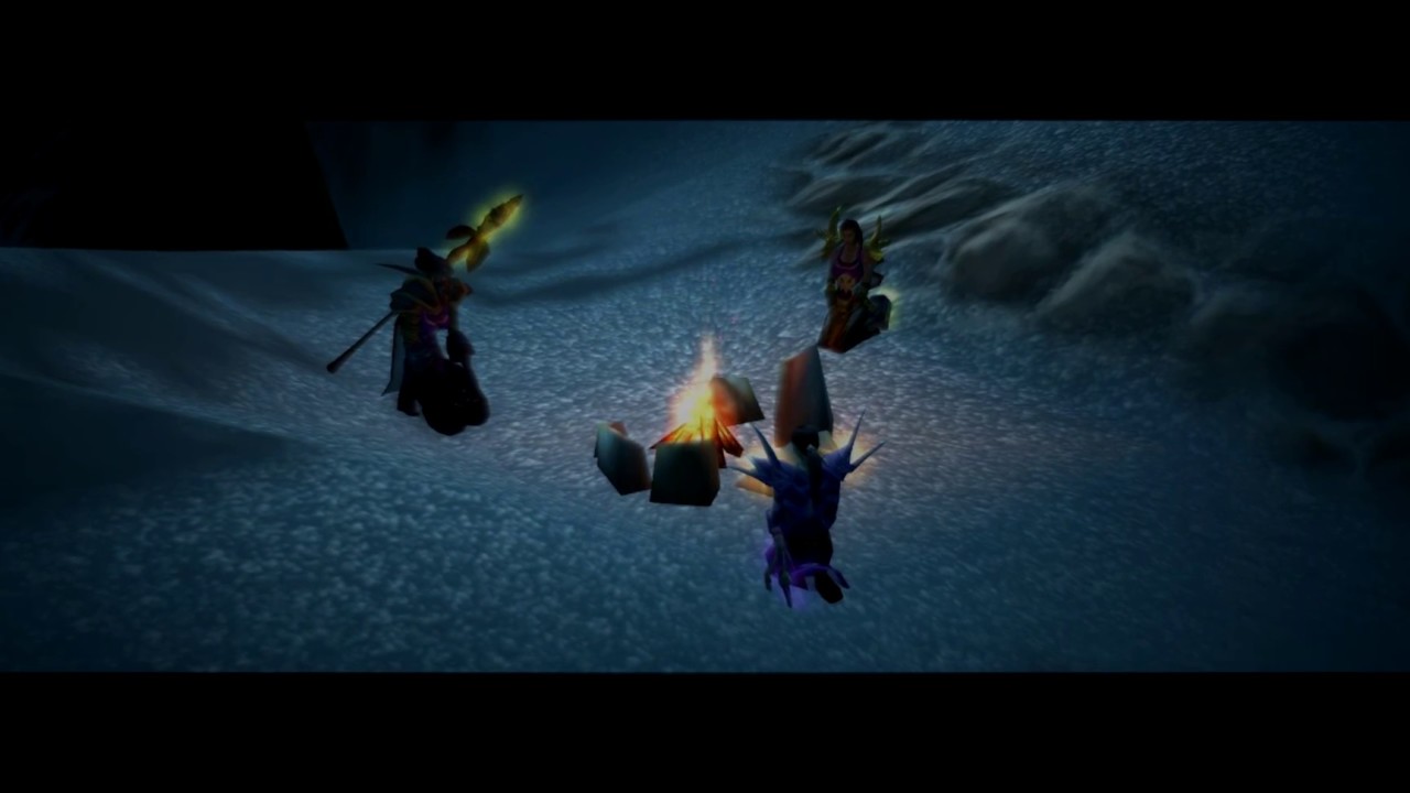 Aftershock - Mage PVP - Vanilla WOW