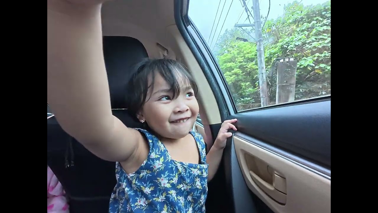 1st Travel @ Pililia Wind Farm and Regina Rica