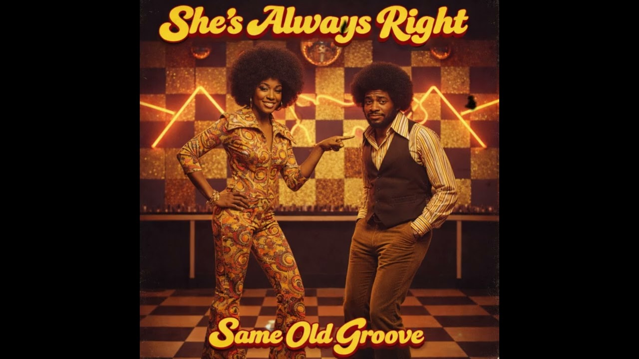 Same Old Groove – She's Always Right (1977 | Funk, Soul, Disco)