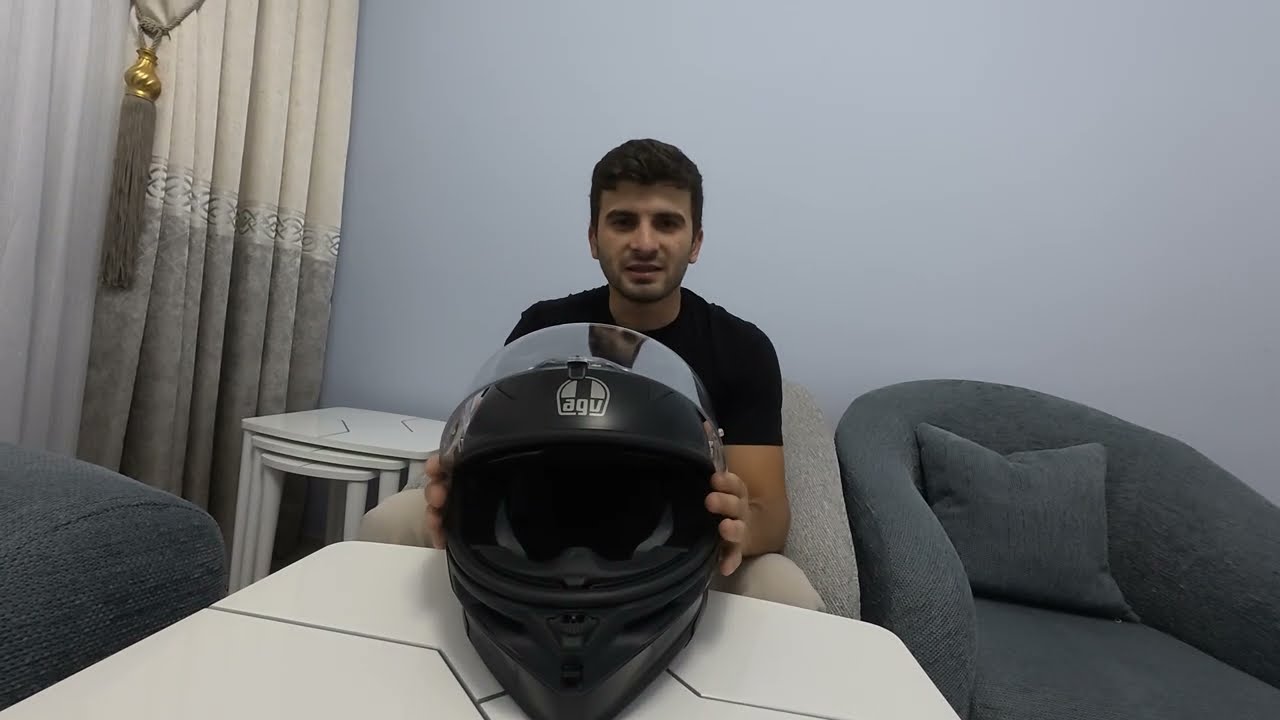 AGV K7 İNCELEME / ALMADAN ÖNCE BİLİNMESİ GEREKENLER