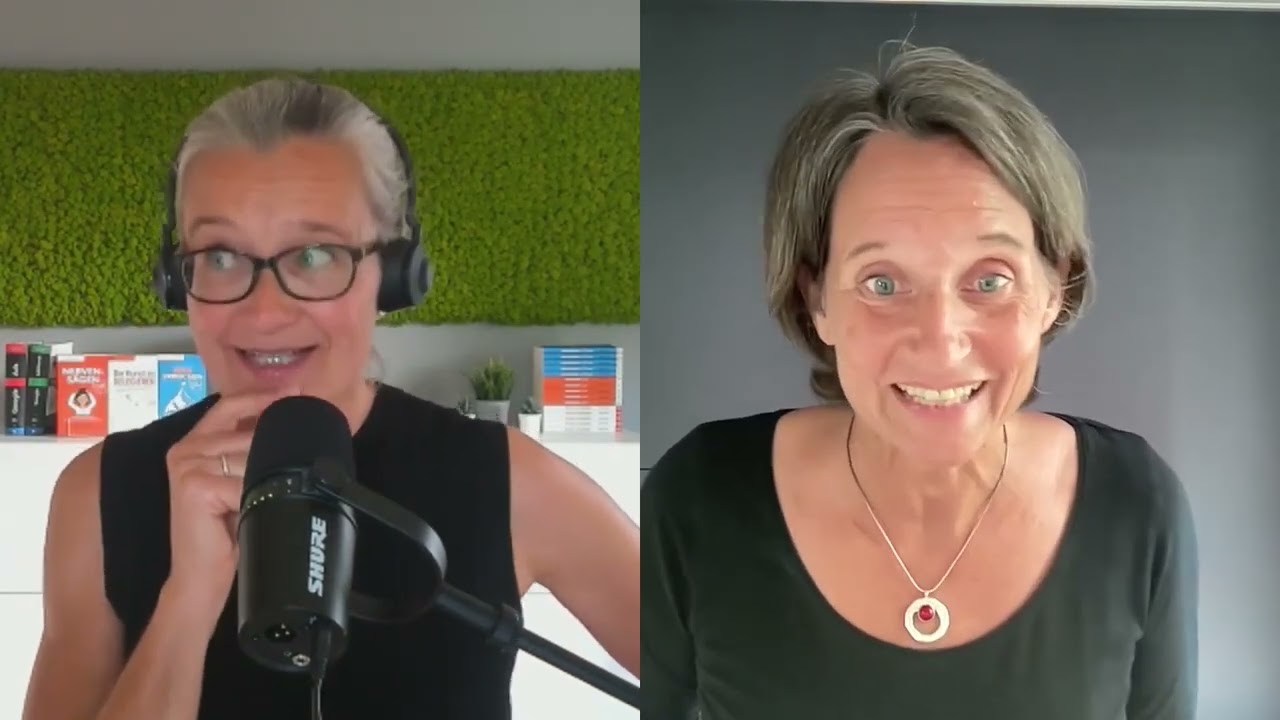 Lernwirksamkeit: Lernblockaden lösen, Praxistransfer sichern [Gast] | Podcast Leadership Nuggets