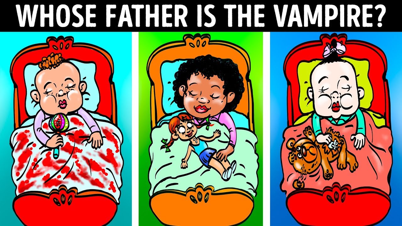 😎 25 Cool Riddles With A Twist For A Fun Brain Workout 💪