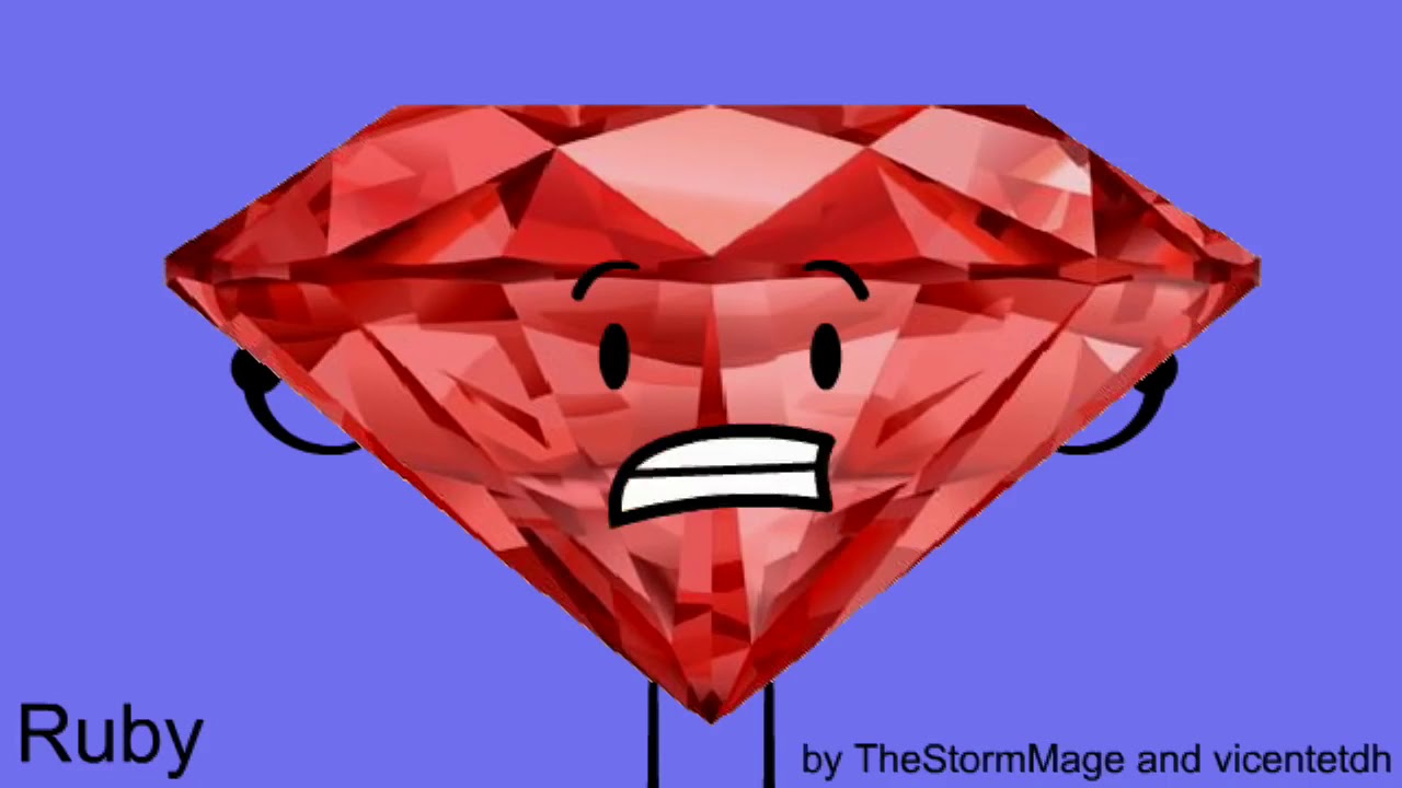 BFDI Auditions  but with realistic assets mp4