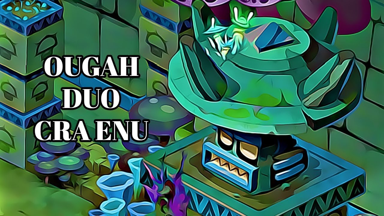 [Dofus] ougah: duo cra/enu (explication)