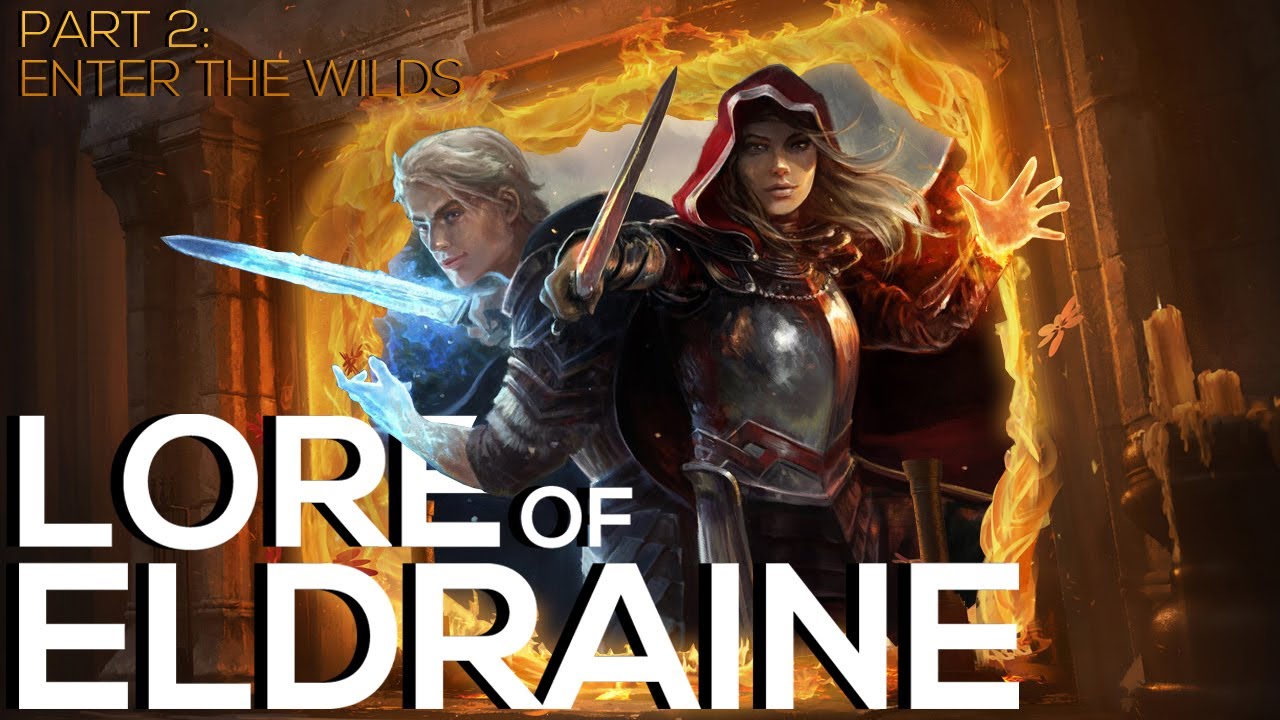 Throne of Eldraine FULL STORY | Part 2 Enter the Wilds