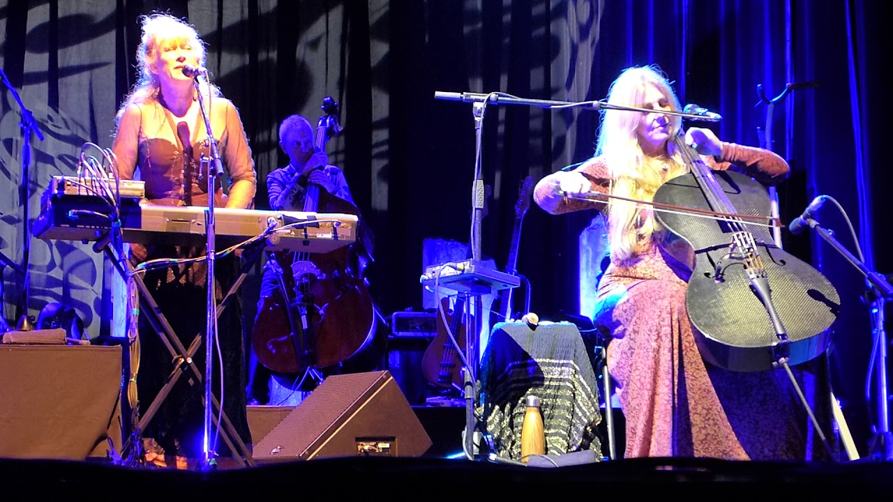 Loreena McKennitt - Full Circle (Concert Live Full HD) @ Nuits de Fourvière, Lyon 2019