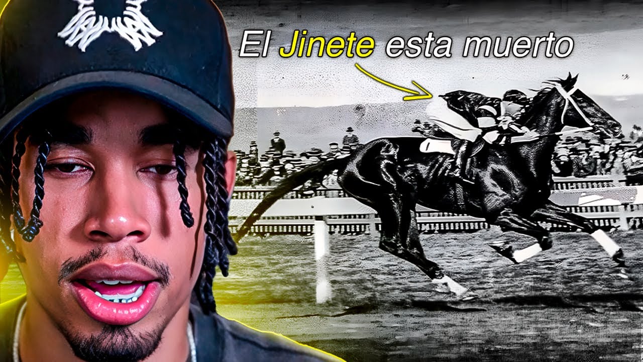 RDJavi reacciona a: El Hombre Que Gan&oacute; Una Carrera ESTANDO MUERTO 💀 [CASO REAL]