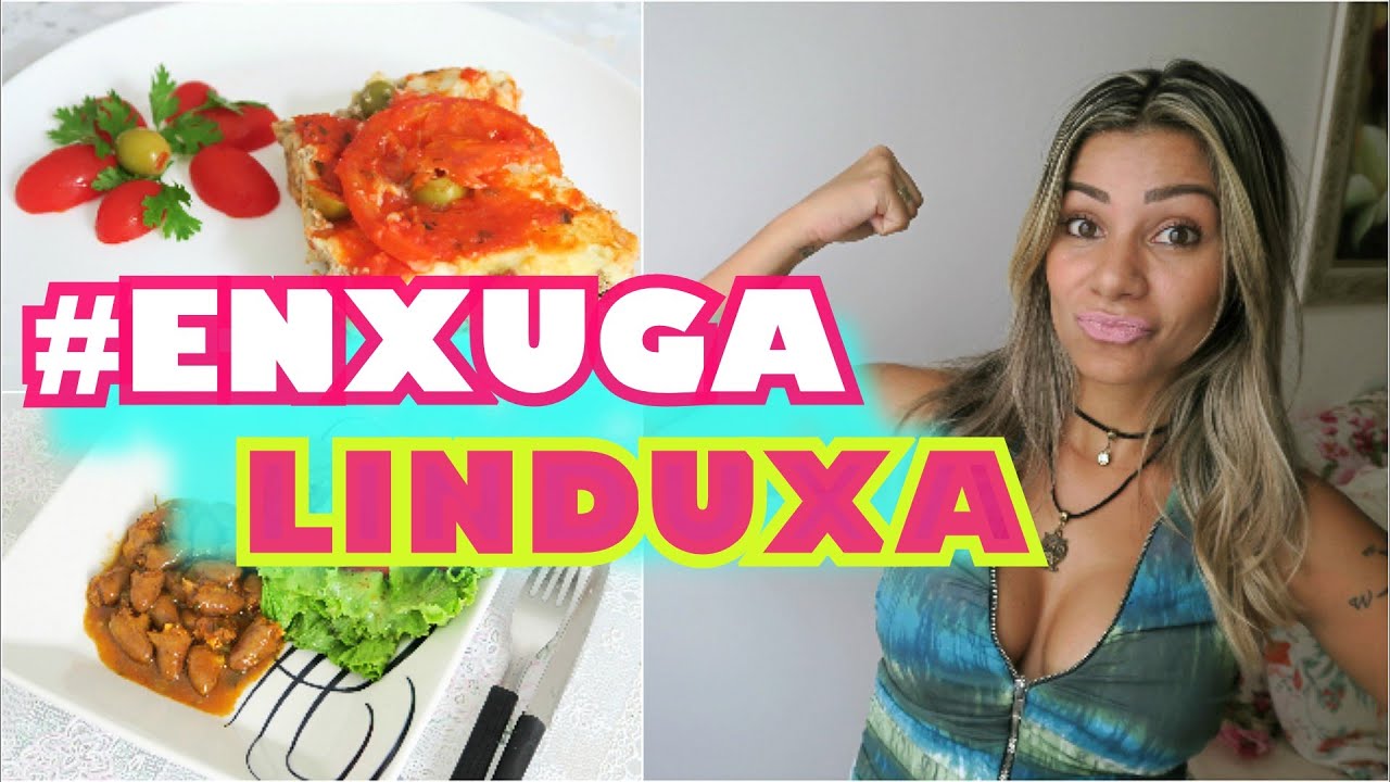Enxuga Linduxa: 2ª Semana. HELP
