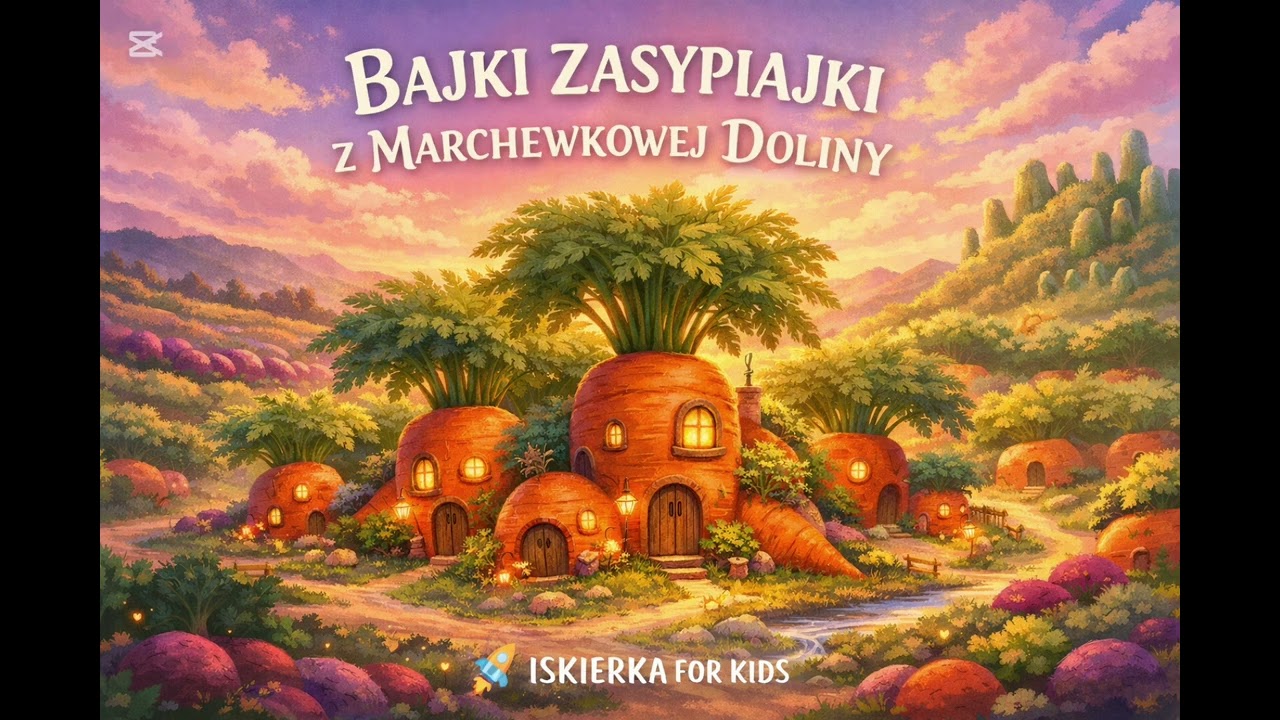 @BajkiZasypiajkiZMarchewkowejDoliny cz.5
