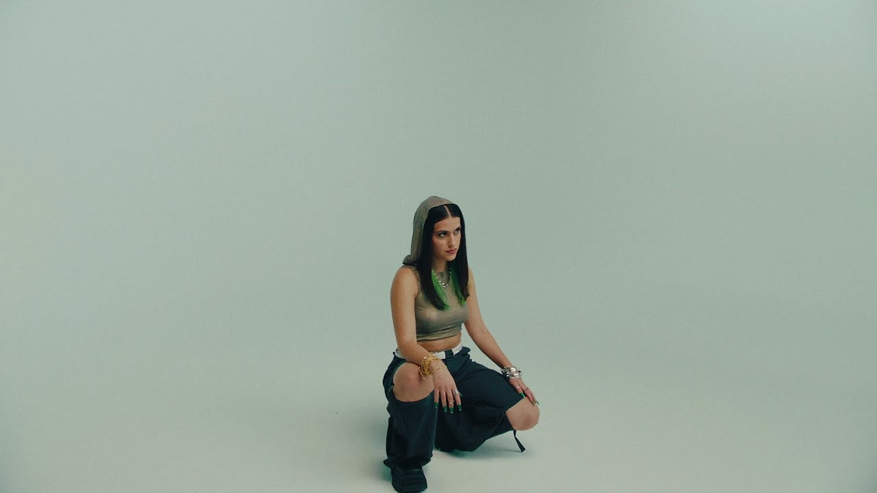 Lana Lubany - STANNA (Visualiser)