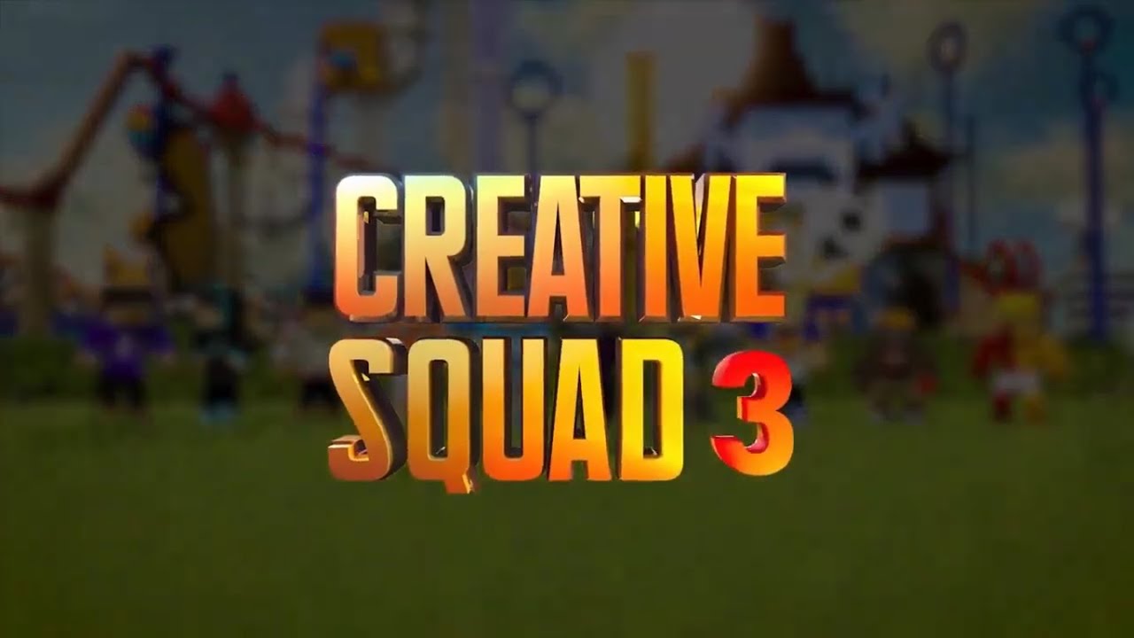 ROSTO E NOME DO INTEGRANTES DA CREATIVE SQUAD 3🎉🎆