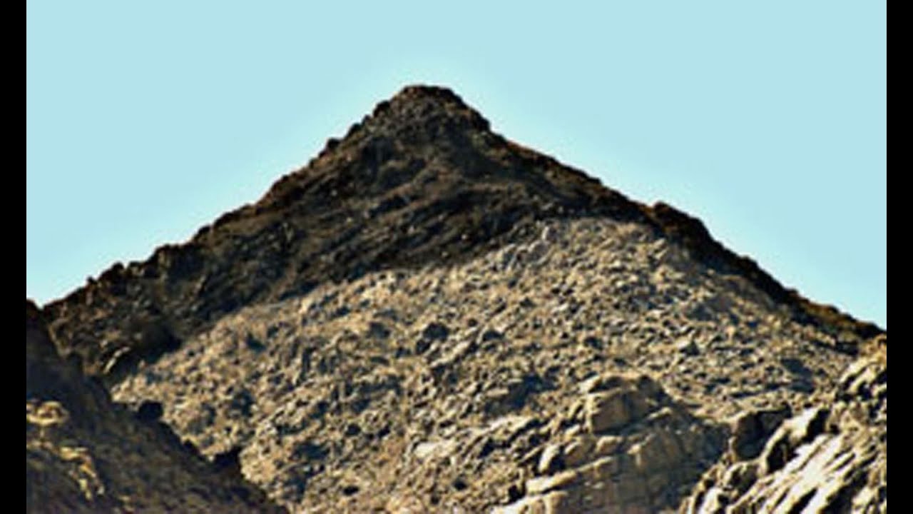 El Verdadero Monte Sinaí
