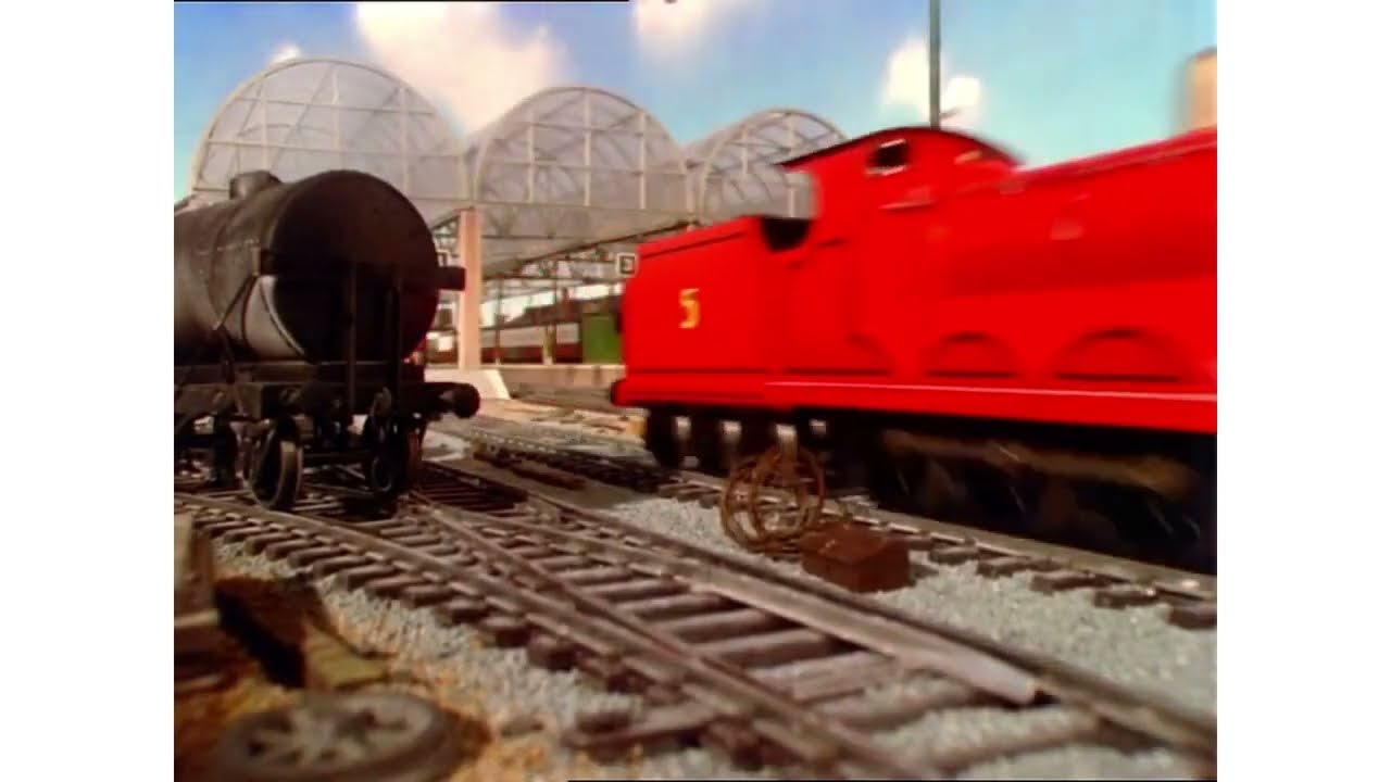 Thomas and friends Intro Pokemon Style (Series 2)