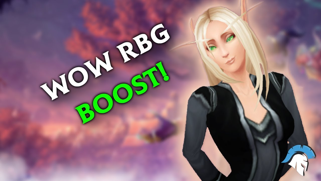 WoW RBG Boost - Boost your RBG Rating - GladiatorBoost.com
