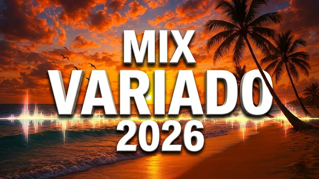 New Reggaeton 2026 🔥 Top Reggaeton Mix 🚀 Best Latin Hits 2026