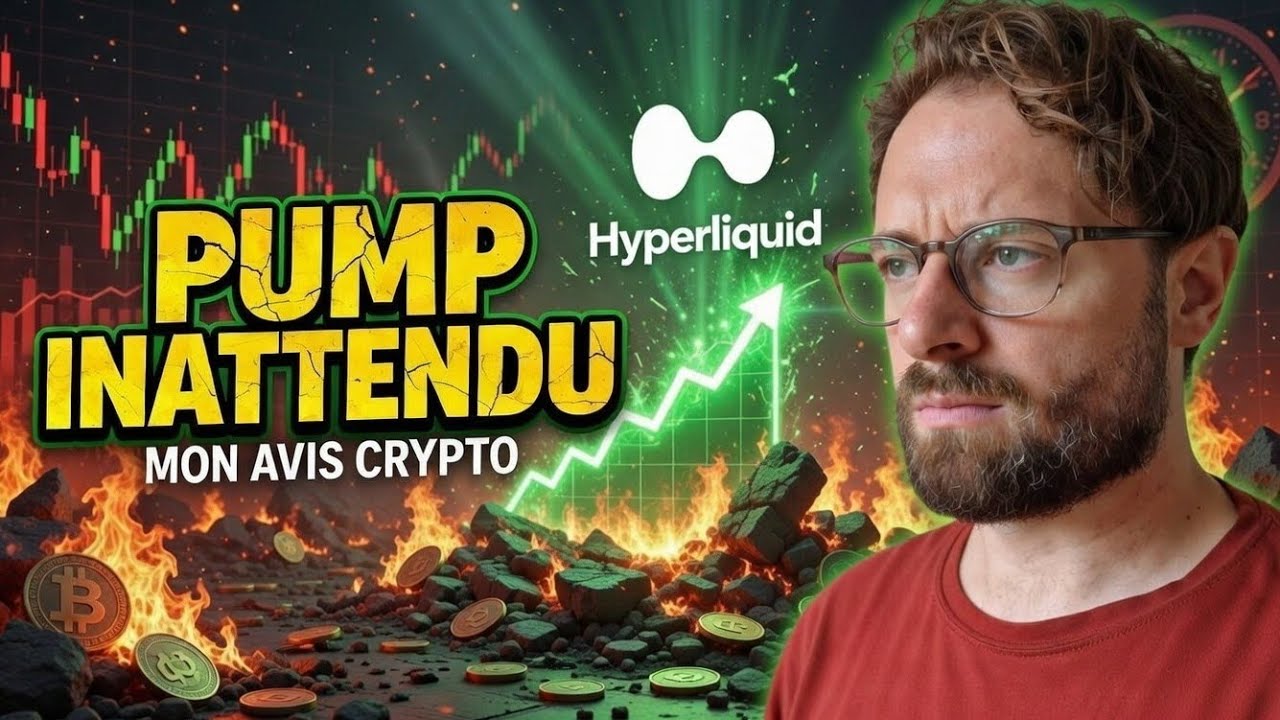Pourquoi Hyperliquid a pump pendant l'évènement Etats-unis x Iran ?
