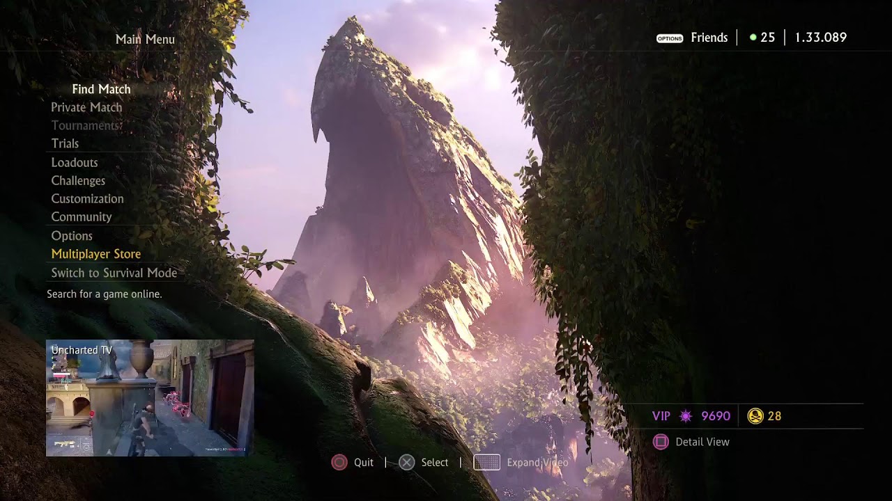 Uncharted 4 can we win them all?