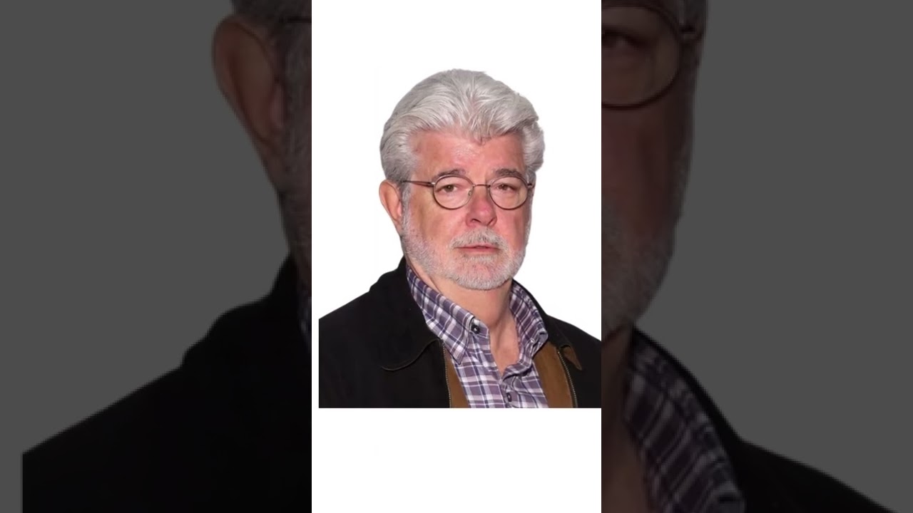 George Lucas talks about sound and music.#shorts#georgelucas #bestquotes #filmmaker #sound #music