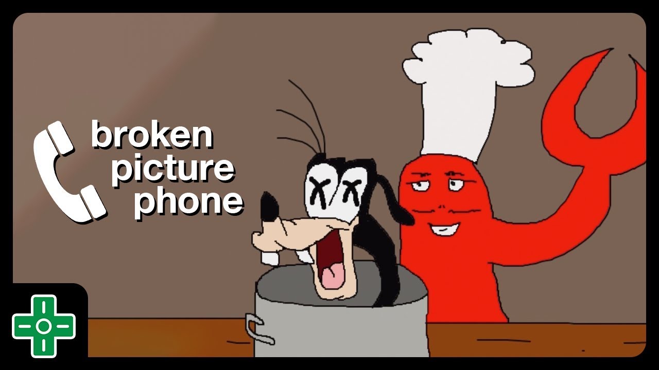 Secret Ingredient (ft. Chuggaaconroy) | Broken Picturephone #21 - Stephen & Friends