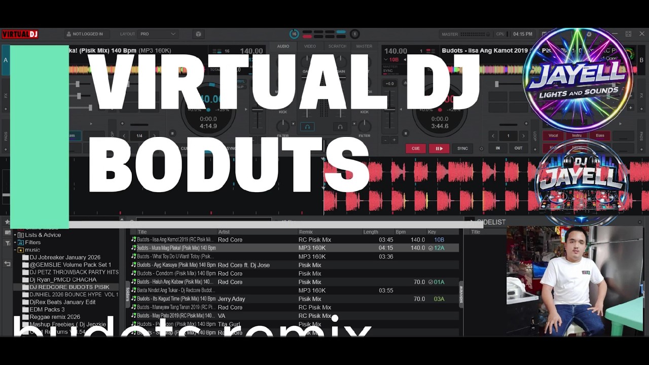 jayell ligts and sounds