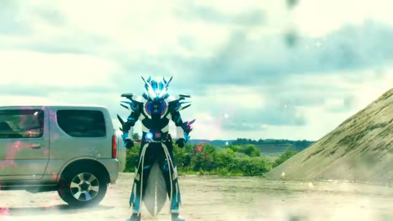 Kamen Rider Drive VS Kamen Rider Cross Z VS Kamen Rider Agito 仮面ライダードライブ VS 仮面ライダークロスZ VS 仮面ライダーアギト 