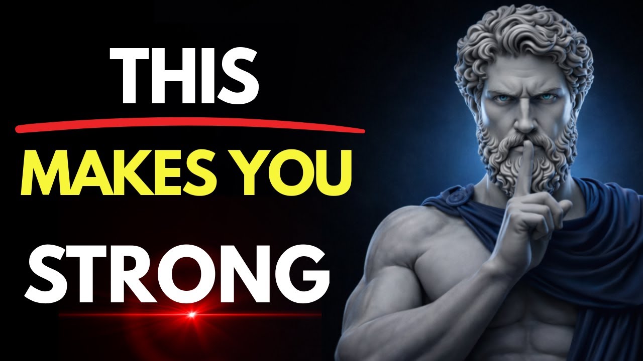 7 Ancient Stoic Truths That Make You Mentally Unbreakable | Stoic Philosophy
