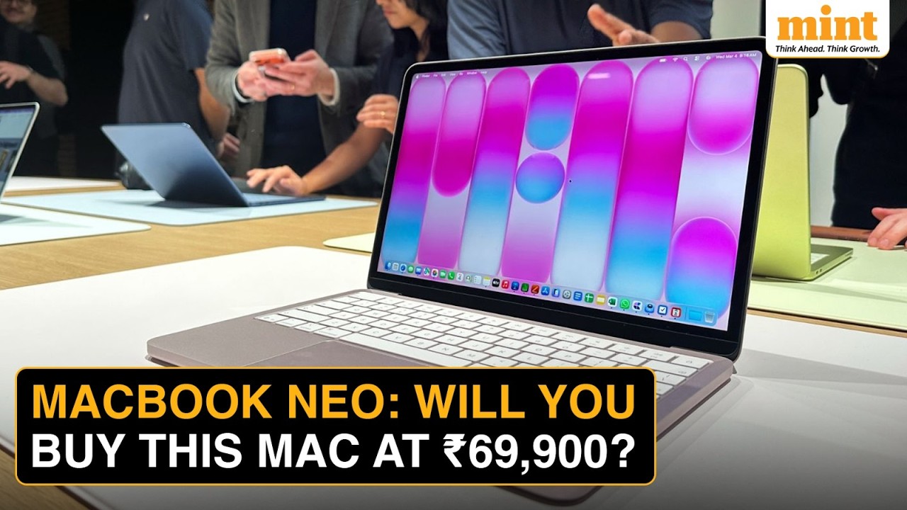 Apple выпускает Macbook Neo: самый доступный Mac с процессором A18 — полные характеристики, цены ...