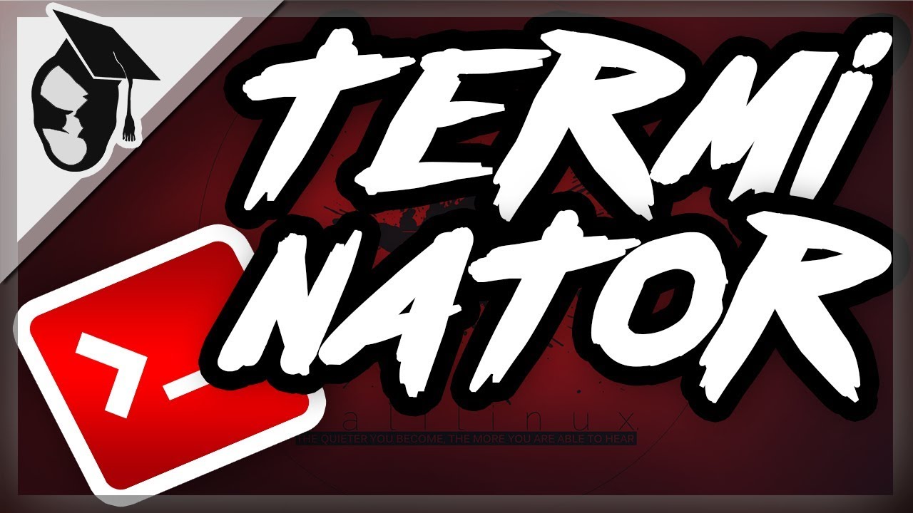 HOW TO HACK MORE EFFICIENTLY BY USING TERMINATOR