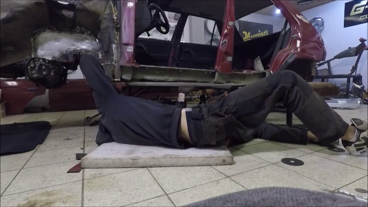 Škoda Favorit 136GLX repair vol.2