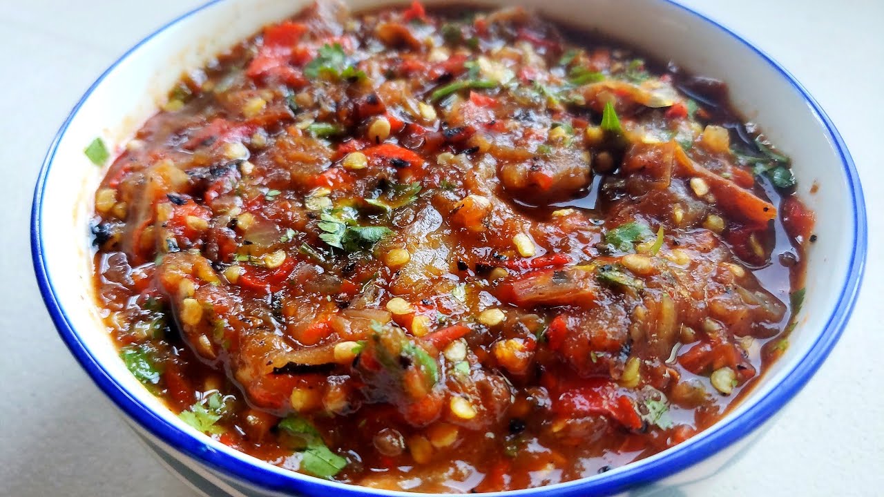 KrazyKAT's Tomato Pepper Sauce *Salsa*