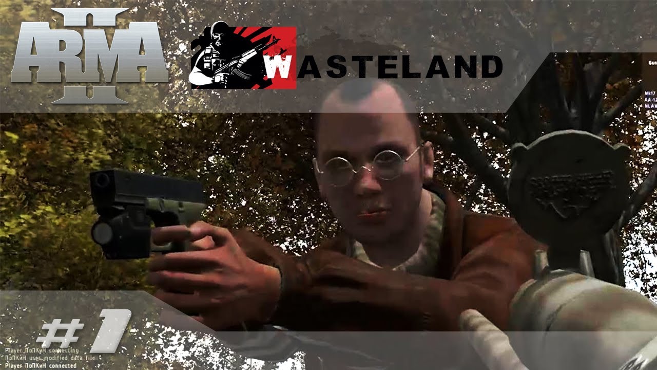 Arma II Adventures #1 - 