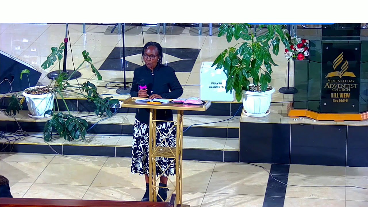 mid-week prayer meeting