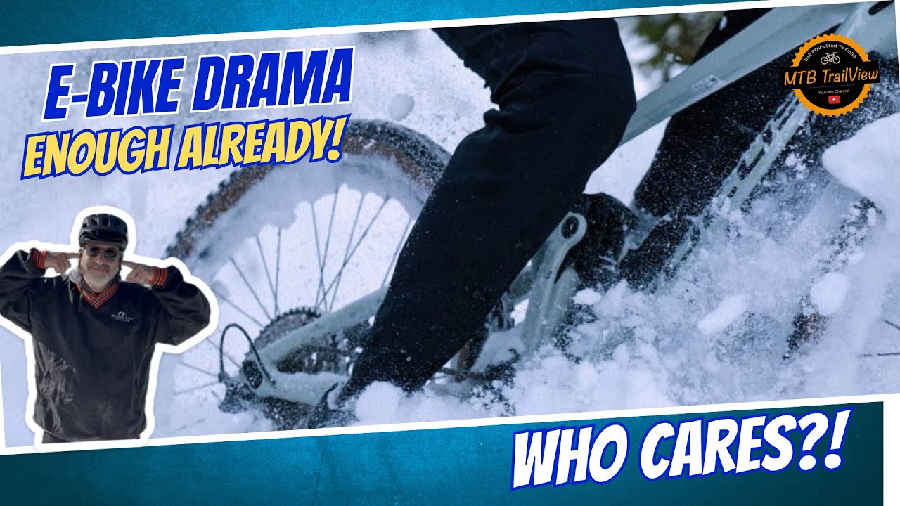 Ride What Works For You!  