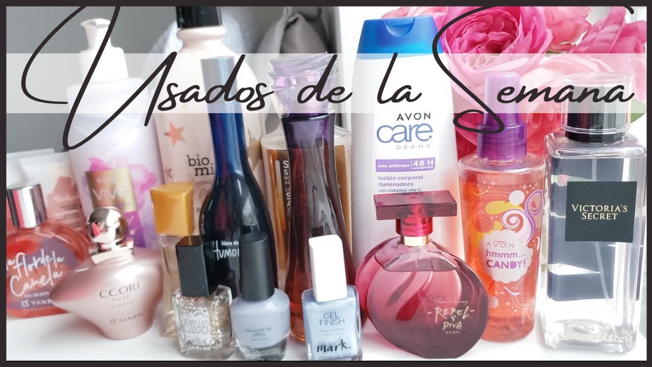 Usados de la Semana #2 | Fragancias y Cuidado Personal