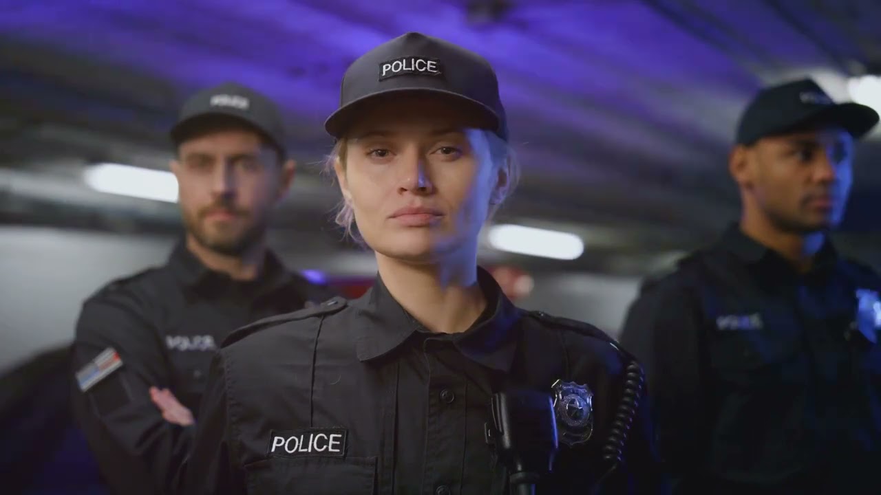 Back the Badge  Upholding Our Protectors 2024