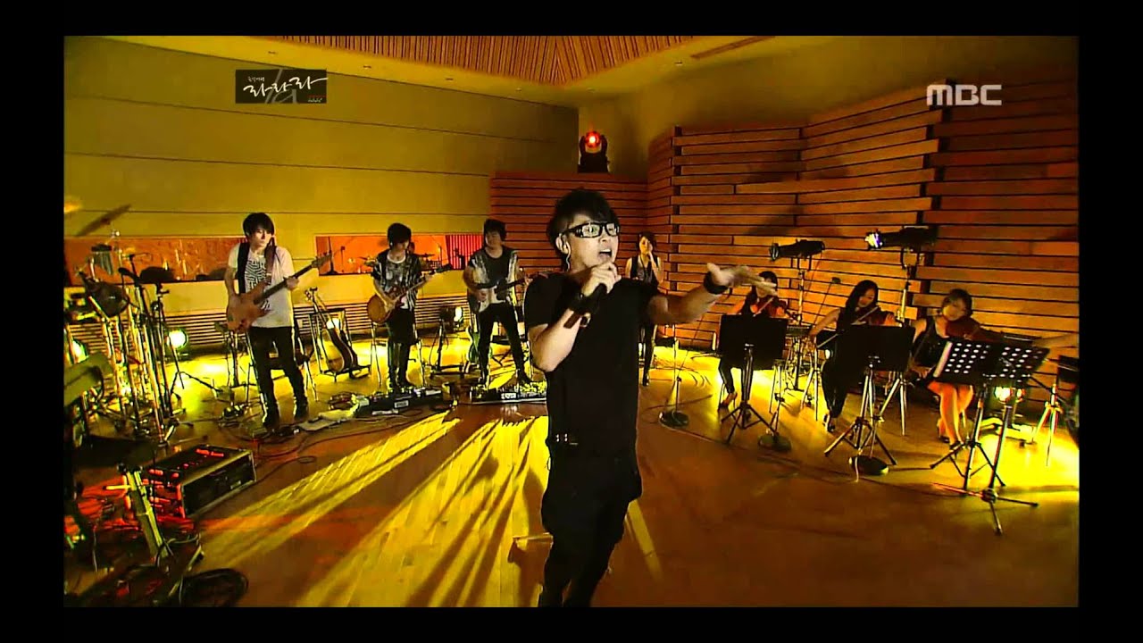 Lee Seung-hwan - Dangerous Paradise, 이승환 - 위험한 낙원, Lalala 20100701