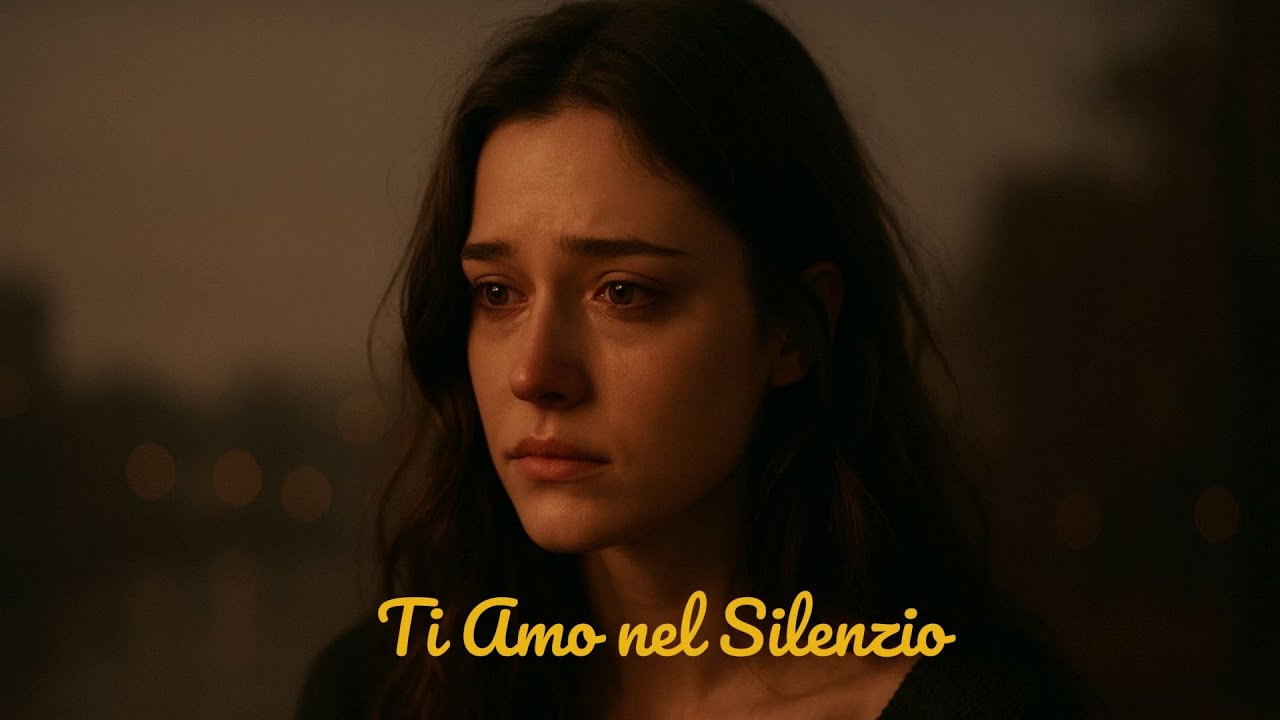 Ti Amo nel Silenzio (1) – Canzone Romantica e di Sofferenza per un Amore Non Corrisposto 💔