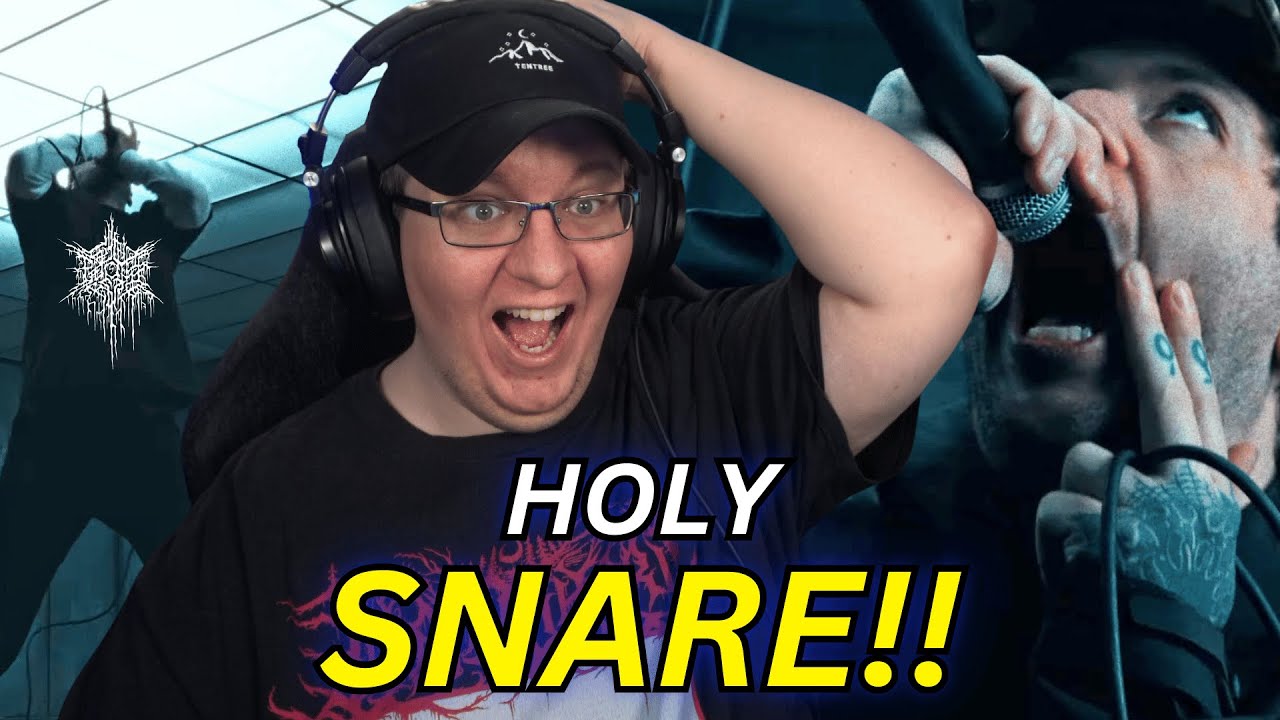 I Heard PSYCHO-FRAME For The FIRST TIME!! 