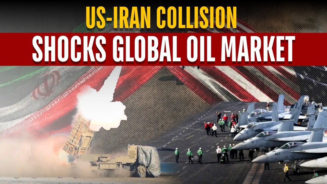 Oil Markets Nervous As War Tensions Rise, What Can Investors Do Right Now | Analysts Explain