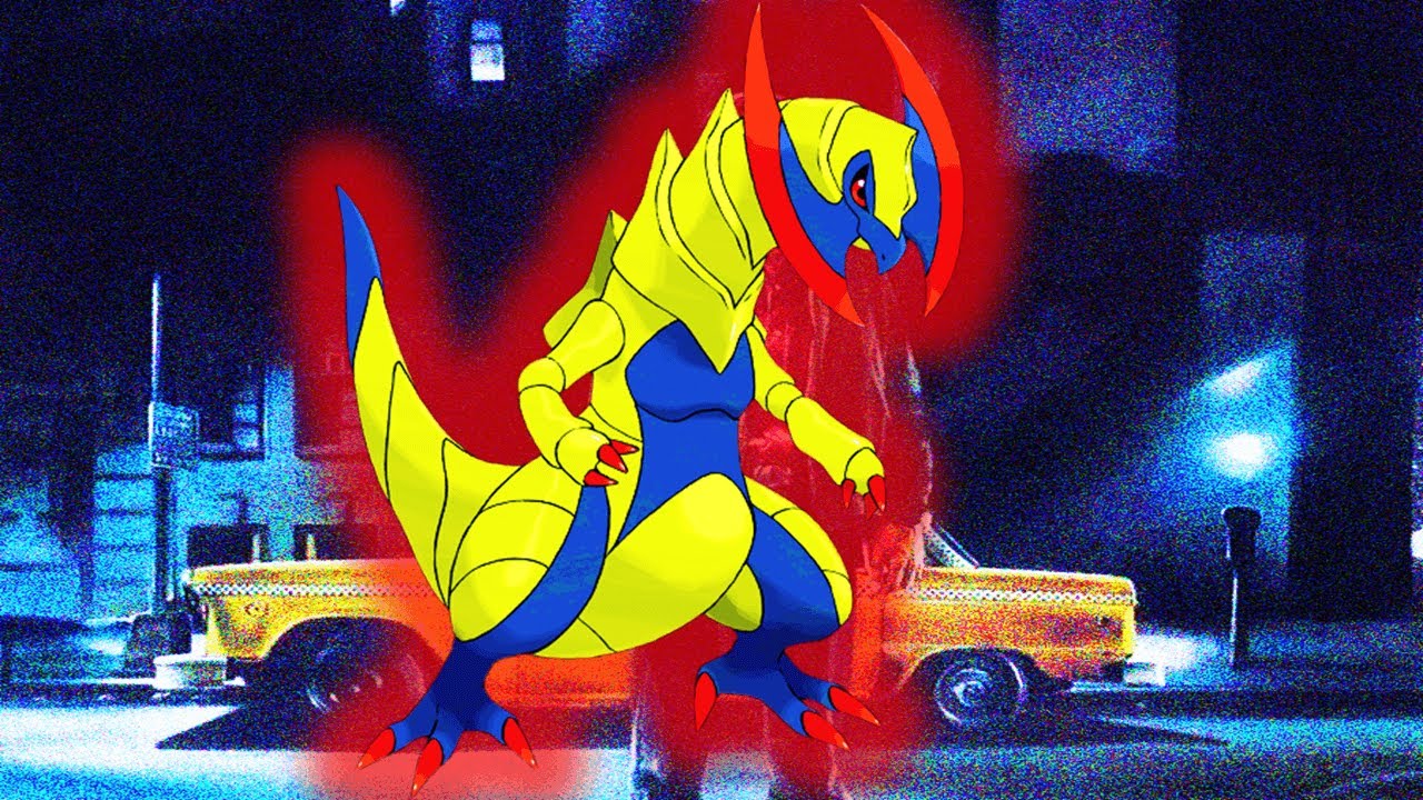 Smogon Lore: forfeiting because of luck and the subsequent explosion