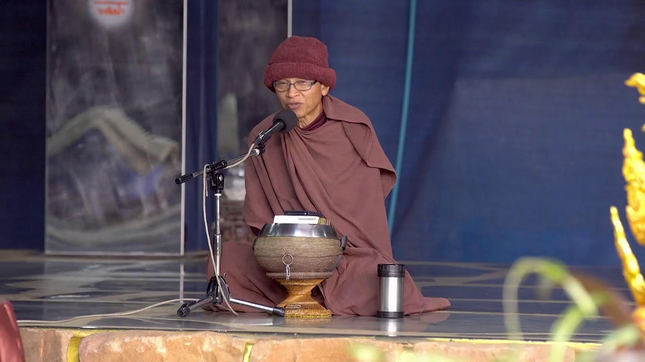 Live #ธรรมะยามเช้า อ.๒๐ มกราคม ๒๕๖๙ สิกขมาตุแสดงธรรม ณ บวรราชธานีอโศก
