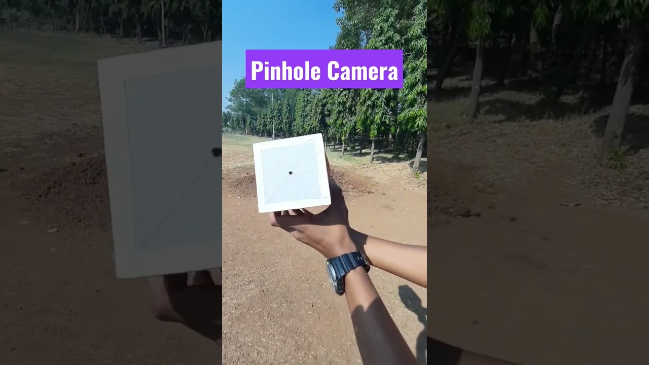 Pinhole Camera View