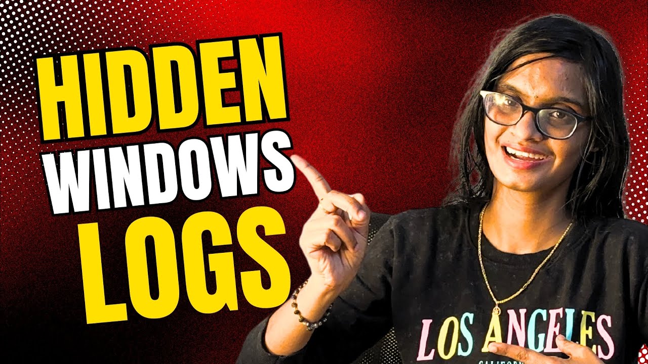 Day 1: How to View Windows Security Logs | Event Viewer for SOC Analysts | Lucky Security