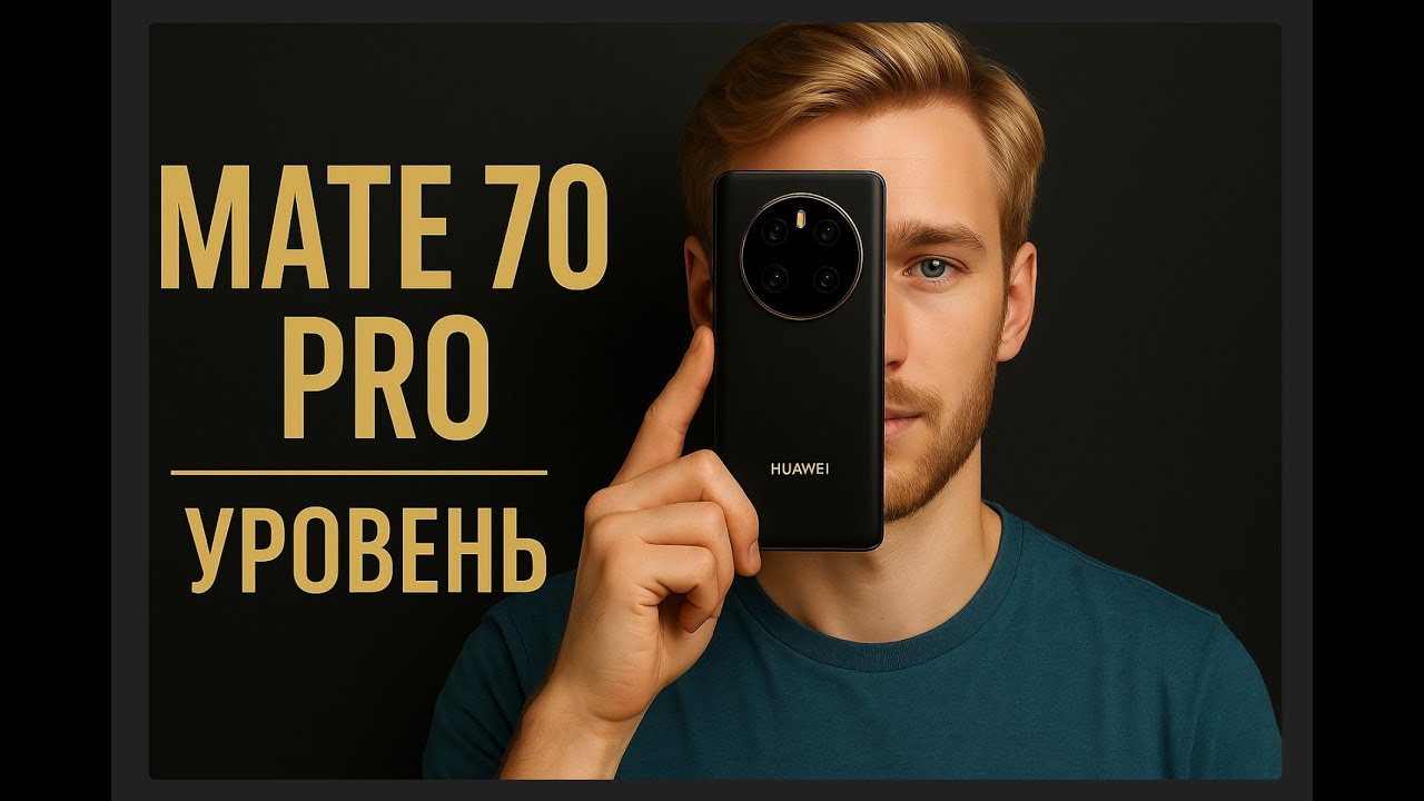 Huawei Mate 70 Pro распаковка обзор — Вот это ПОВОРОТ! #mate70 #huawei 