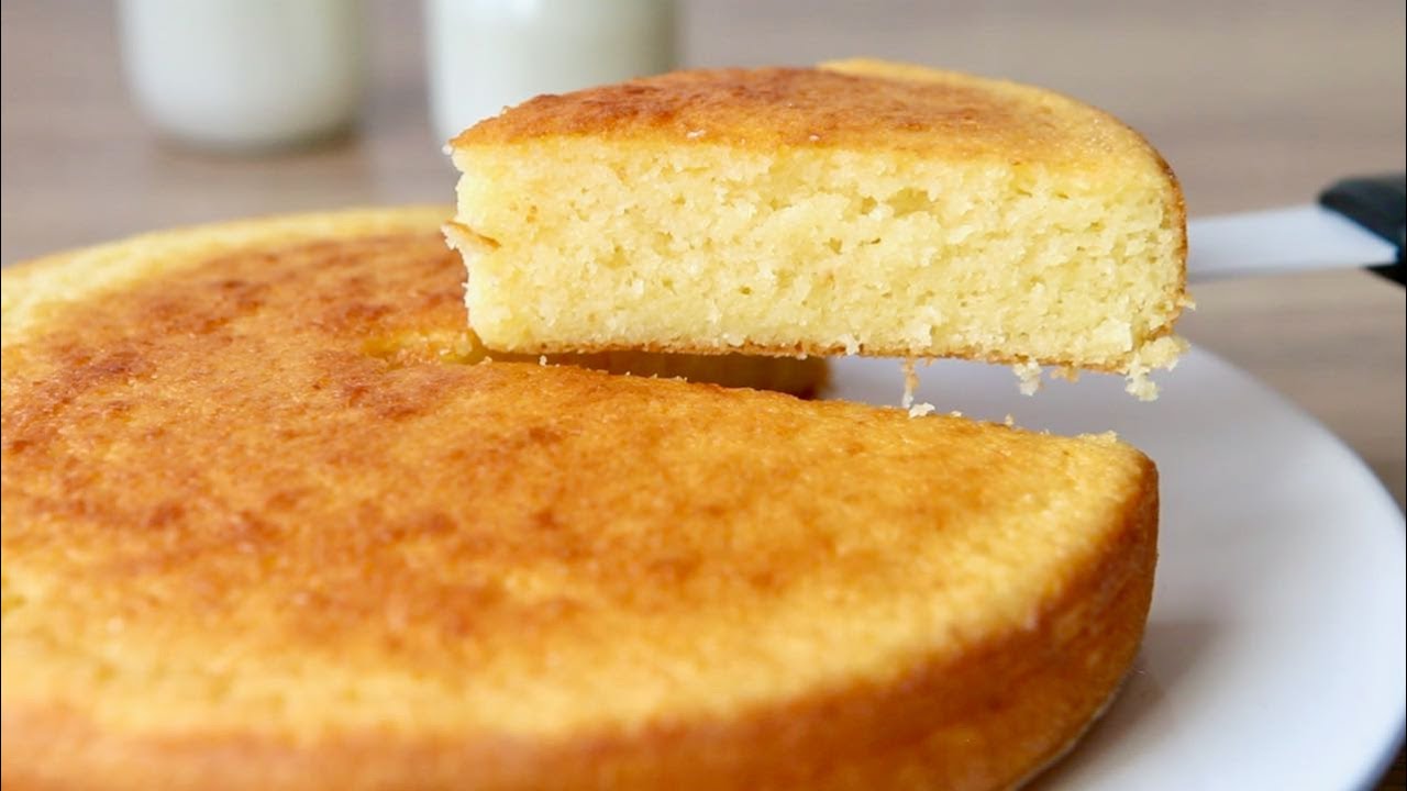 Gâteau noix de coco ultra fondant